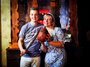 Dubrovnik for couples: date night in an escape room brings you closer and gives you something to talk about