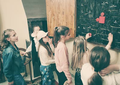 Dječji rođendan u Dubrovniku