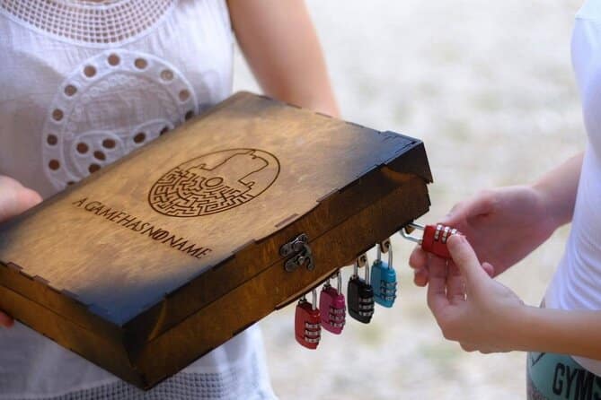 game of thrones treasure hunt in Dubrovnik 