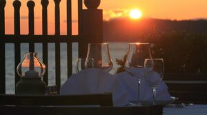 Levanat restuarant in Lapad - dinner with a view